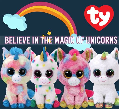 Magic the unicorn beanie voo